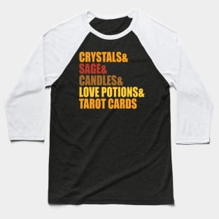 Manifestation text Baseball T-Shirt